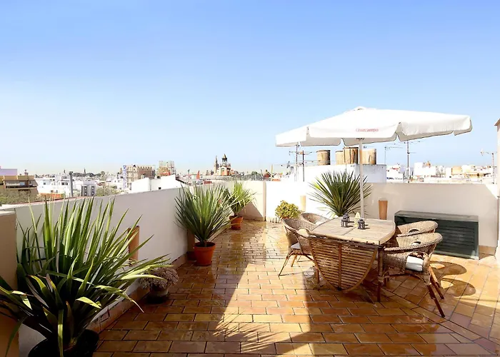 Veoapartment Sol Terraza