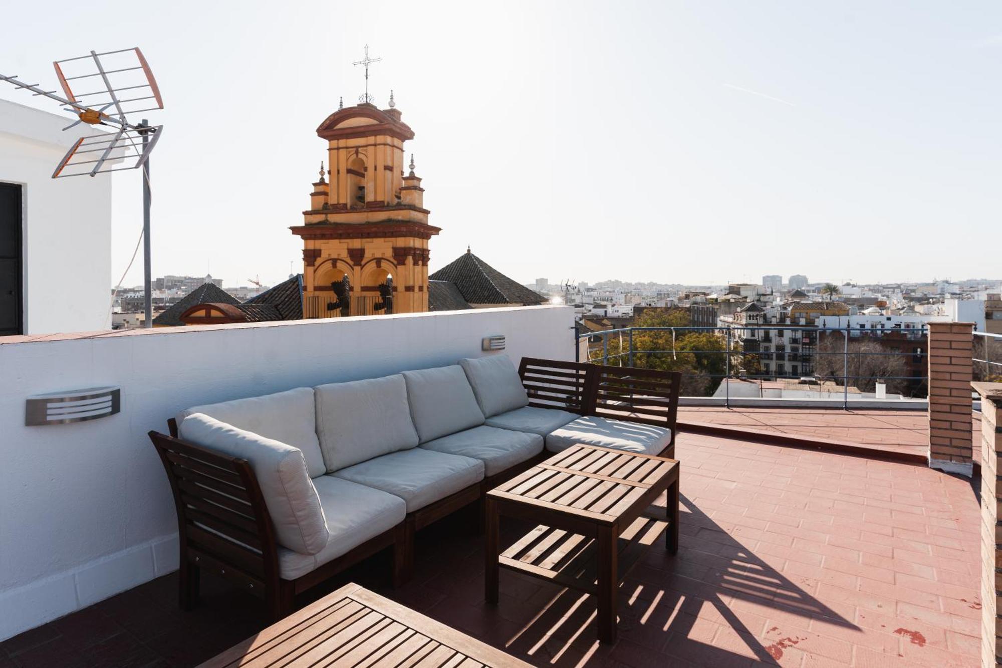 Veoapartment Sol Terraza Apartment