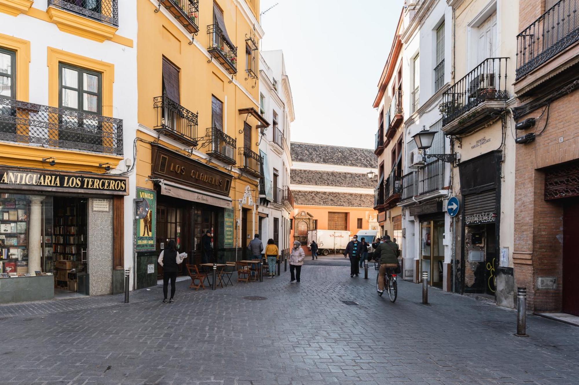 Veoapartment Sol Terraza * Seville