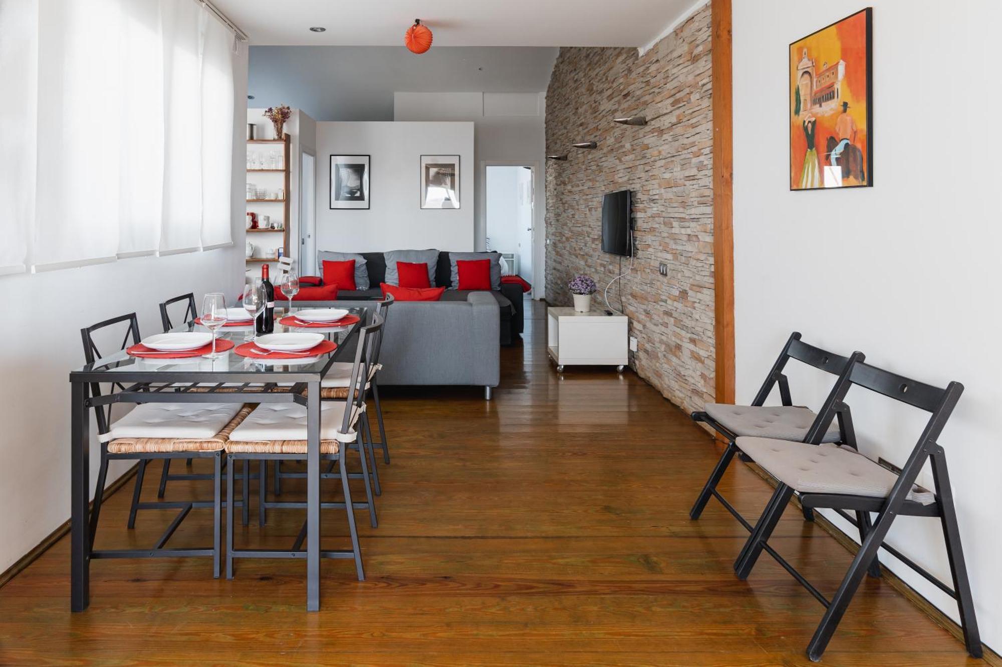 Veoapartment Sol Terraza Appartement *