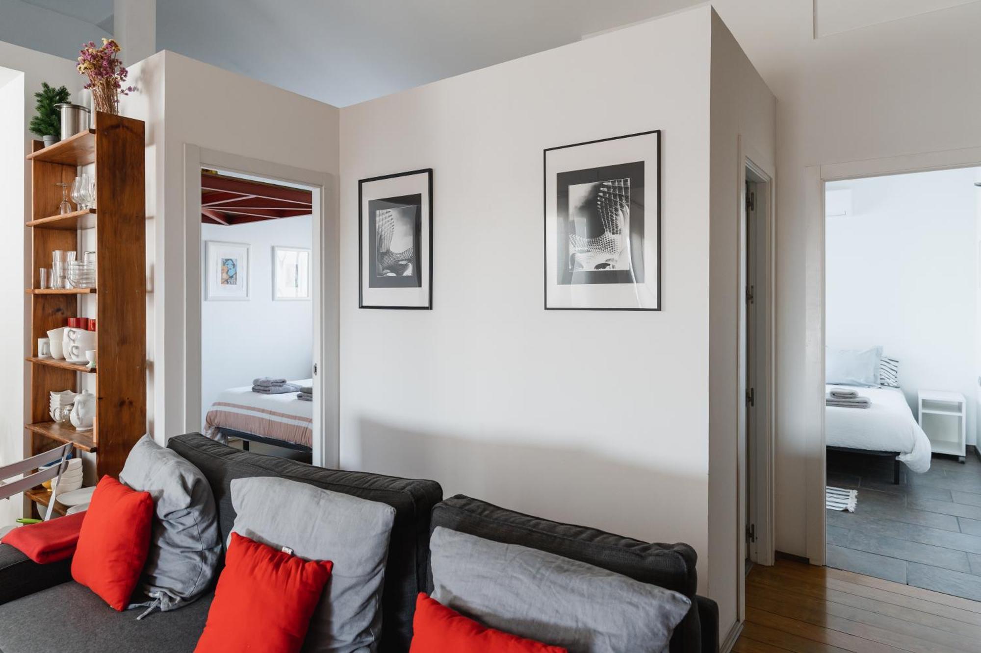Veoapartment Sol Terraza Appartement Séville