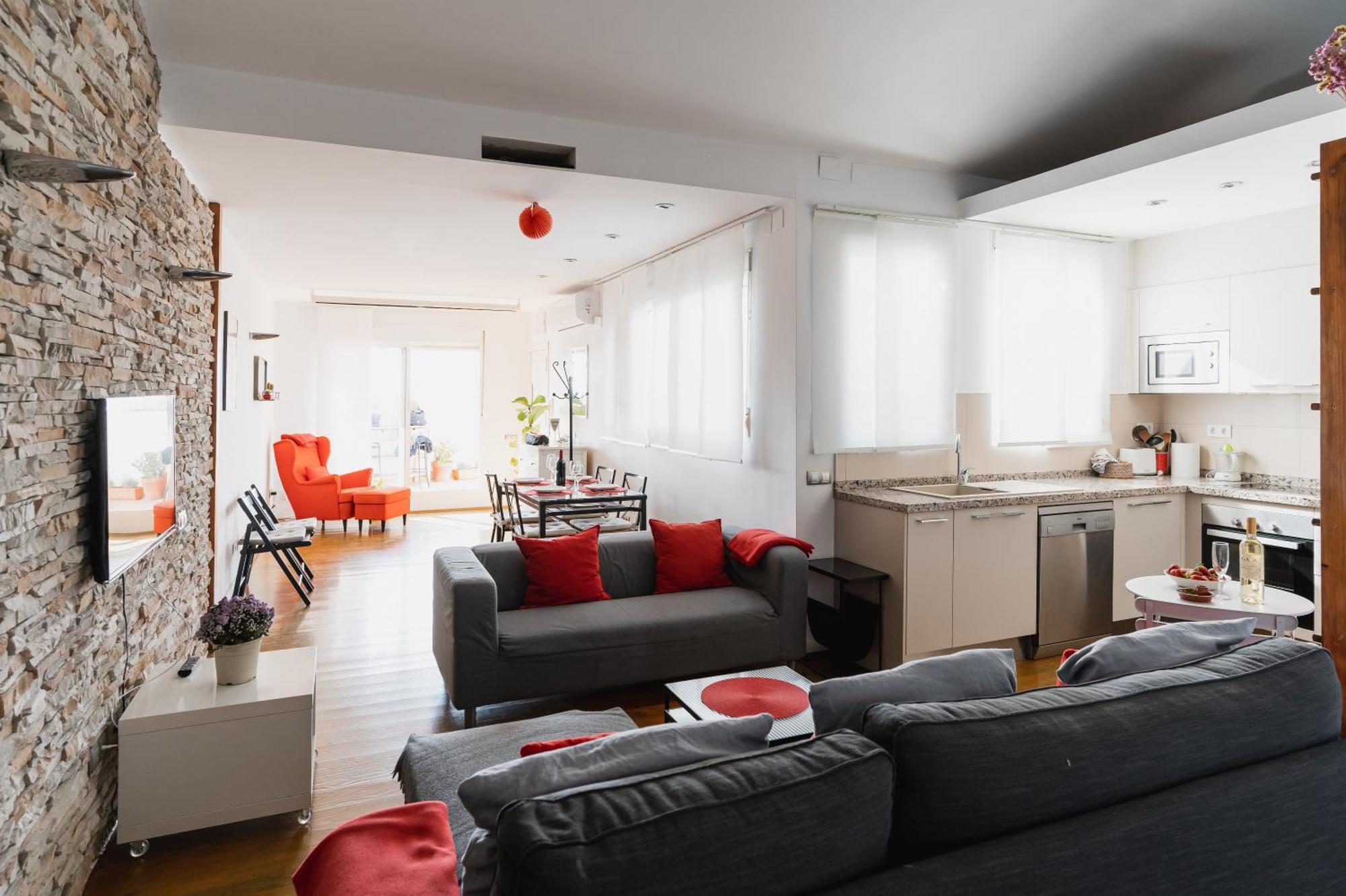 Apartment Veoapartment Sol Terraza Seville