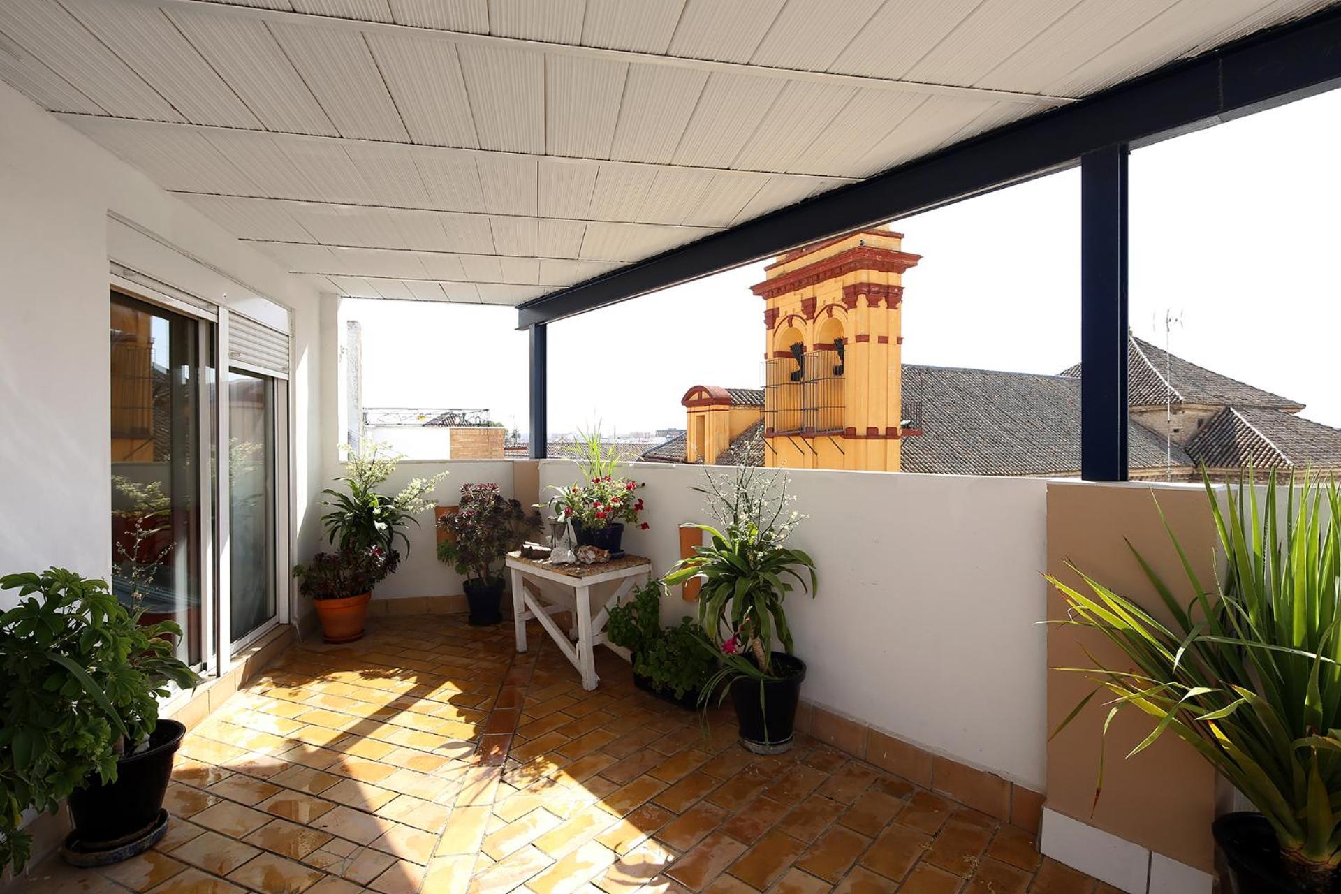 Appartement Veoapartment Sol Terraza Séville