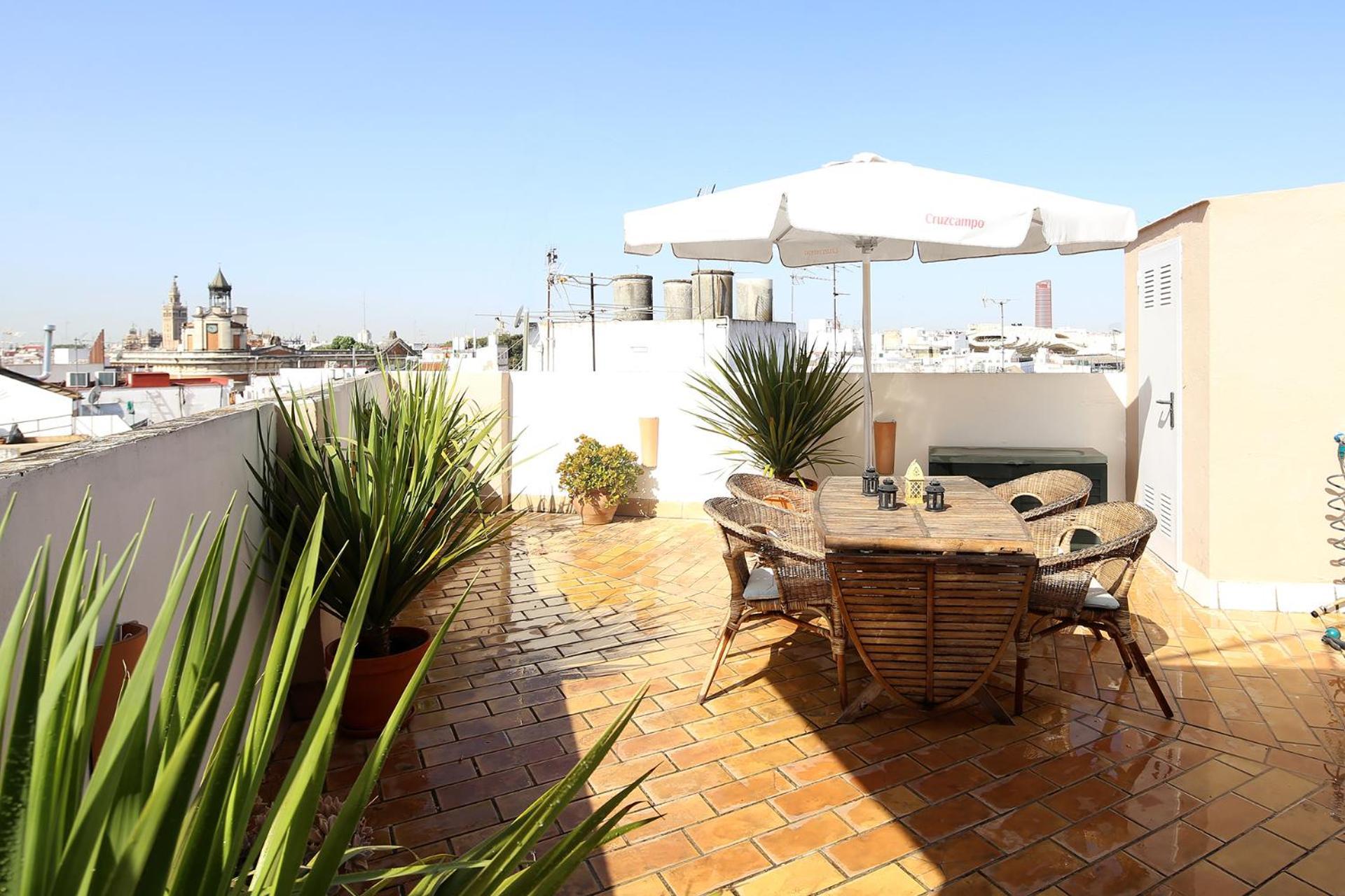Veoapartment Sol Terraza