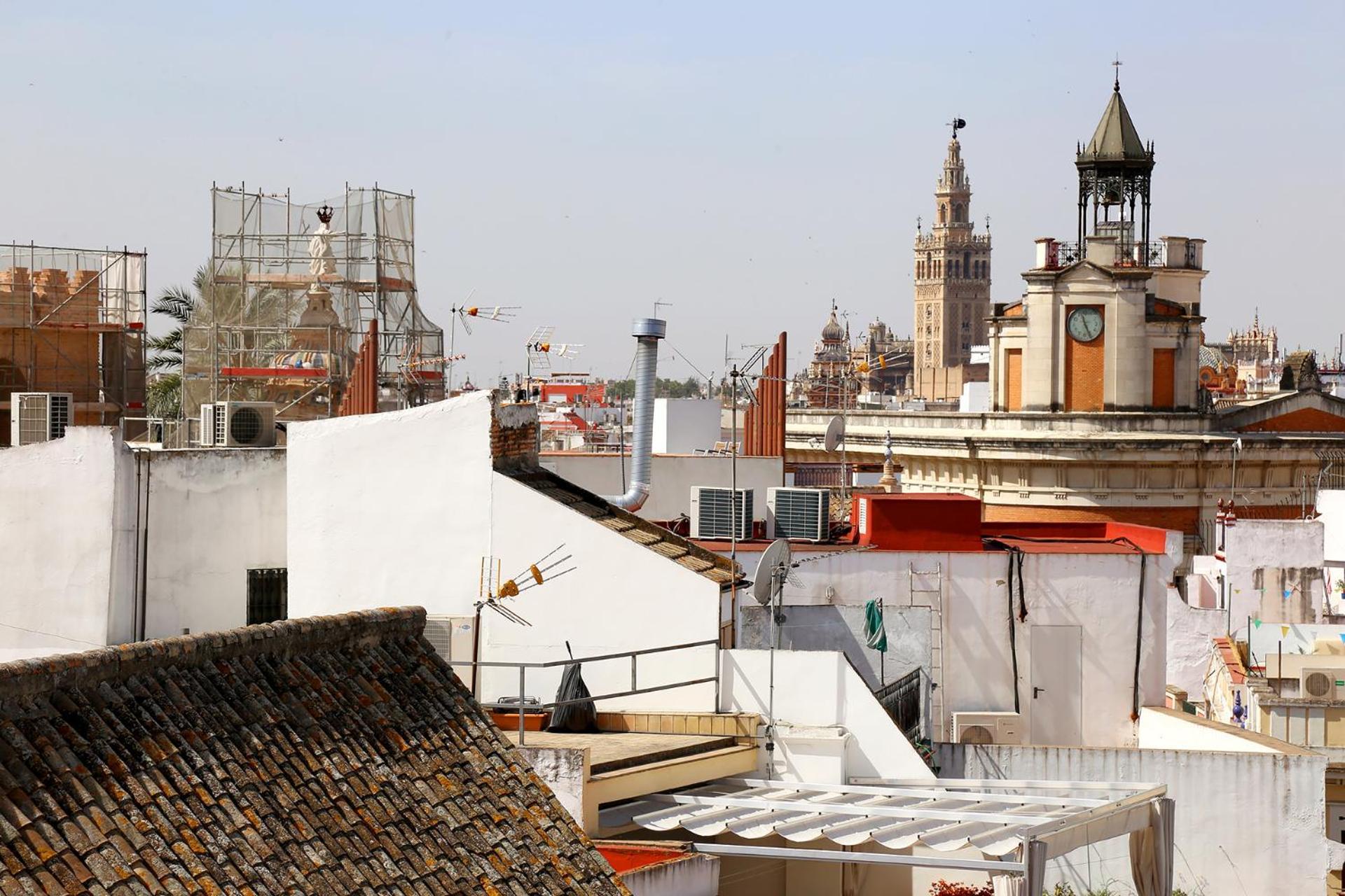 Veoapartment Sol Terraza Appartement